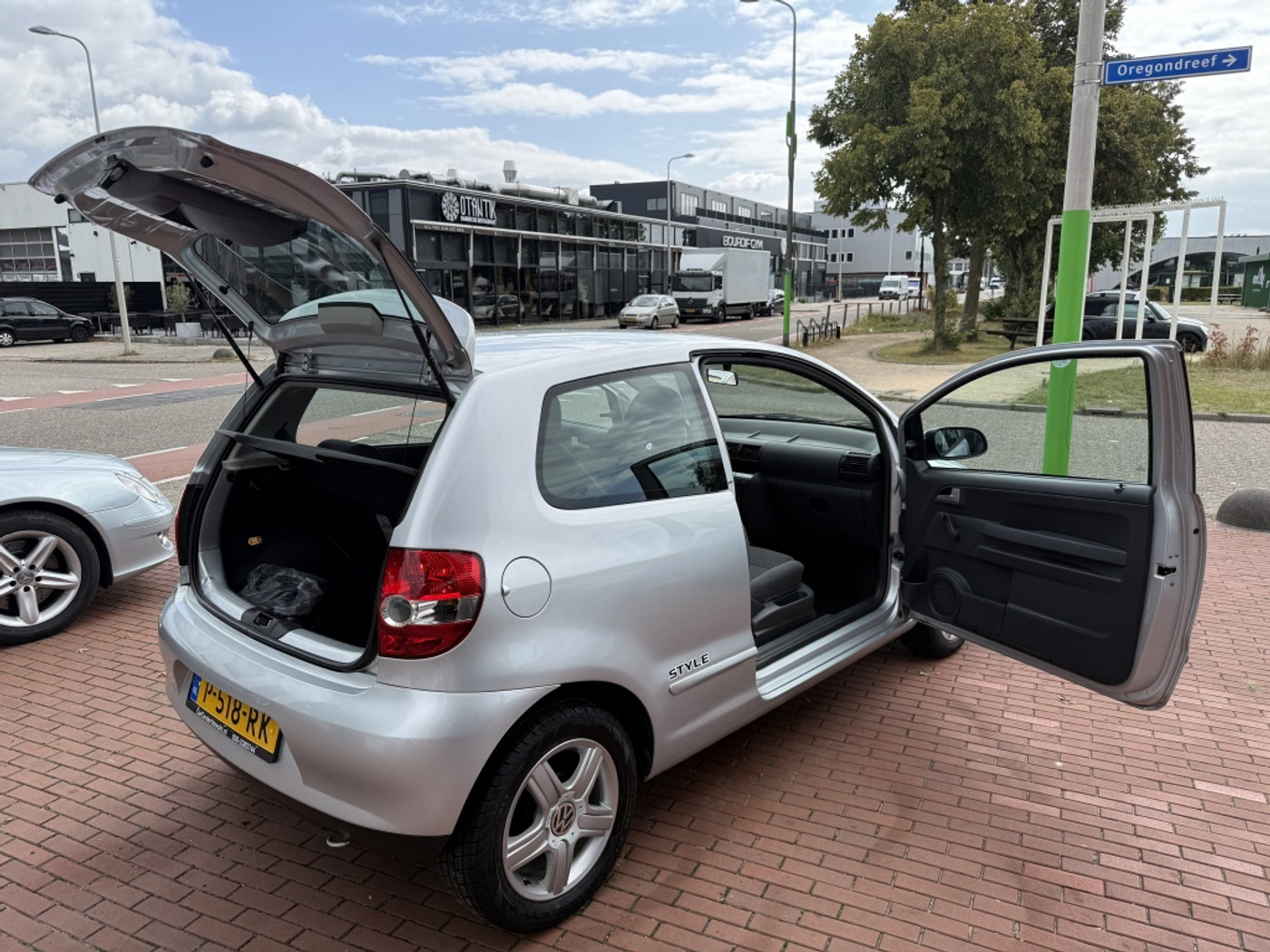 Foto van Volkswagen Fox