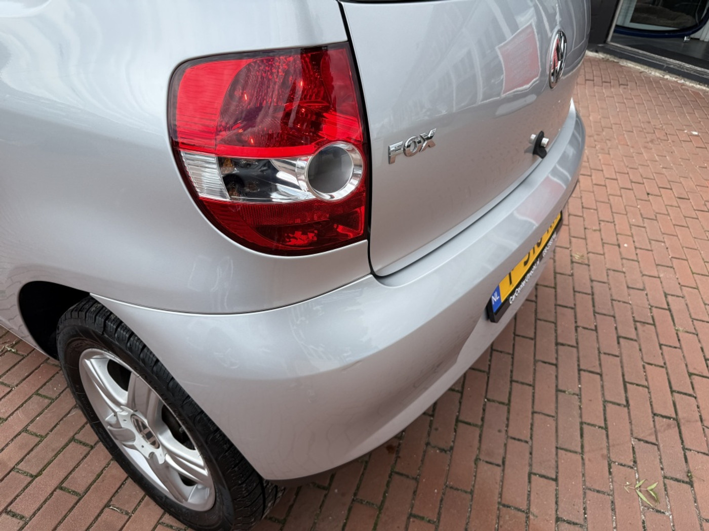 Foto van Volkswagen Fox
