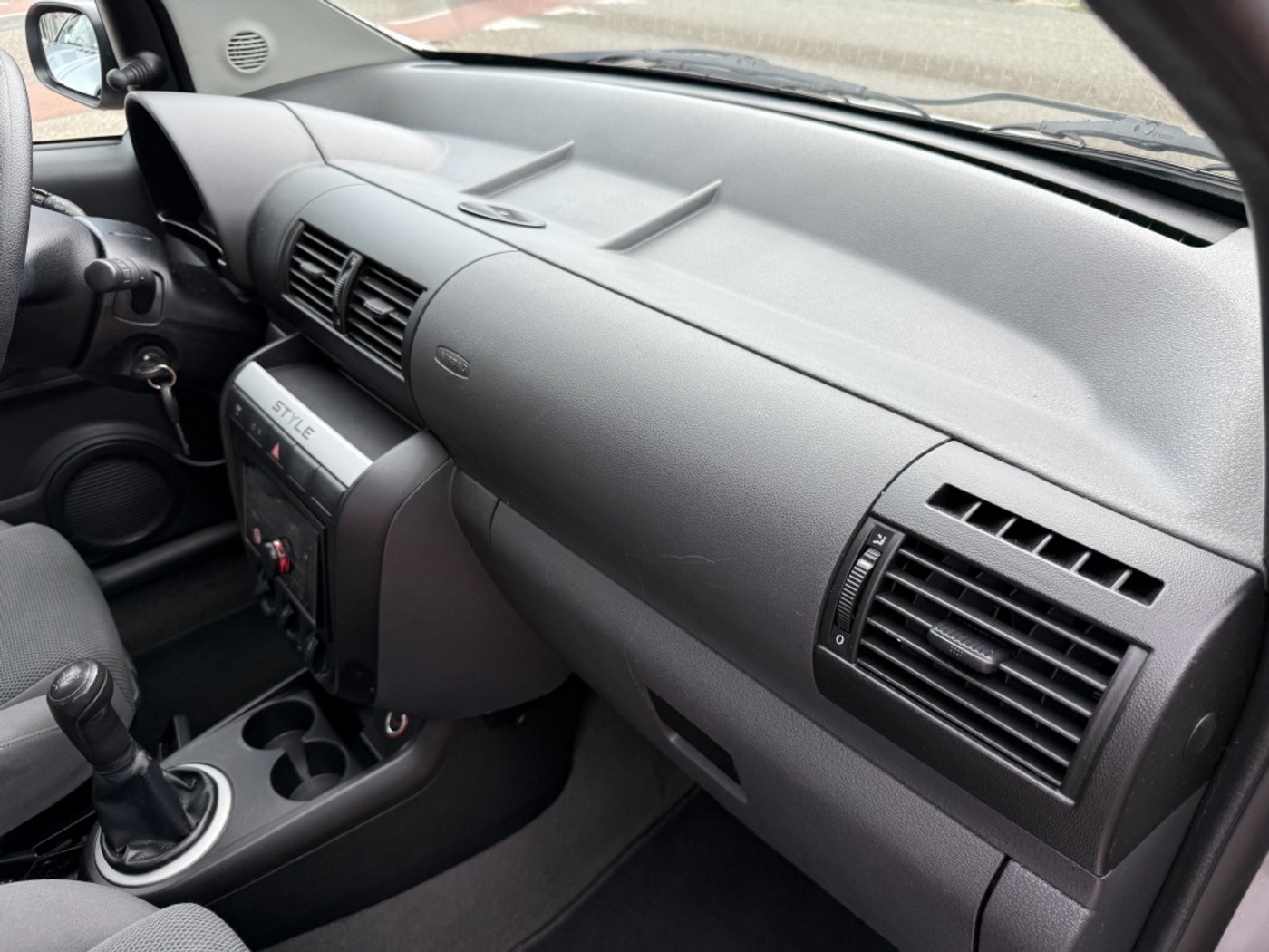 Foto van Volkswagen Fox