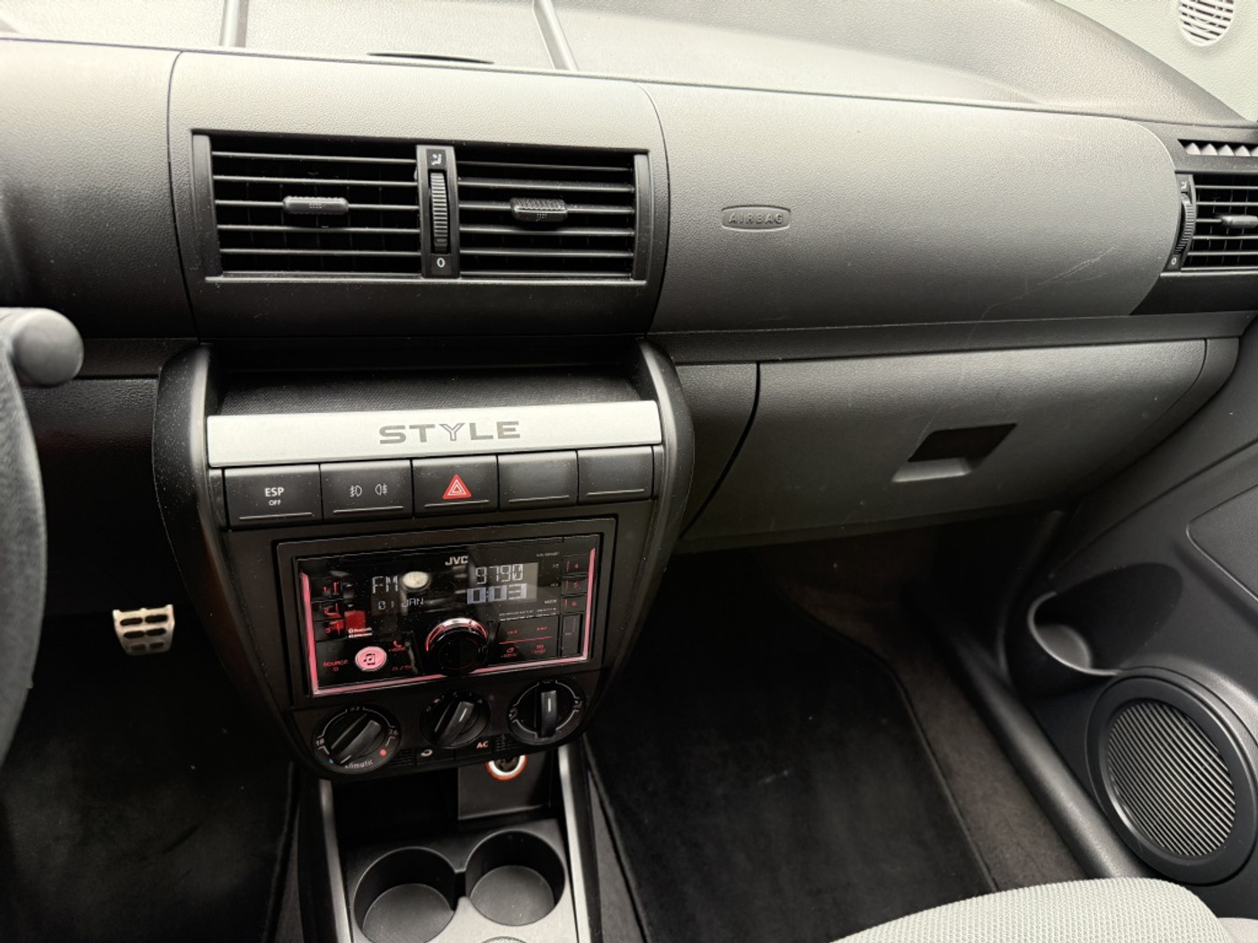 Foto van Volkswagen Fox