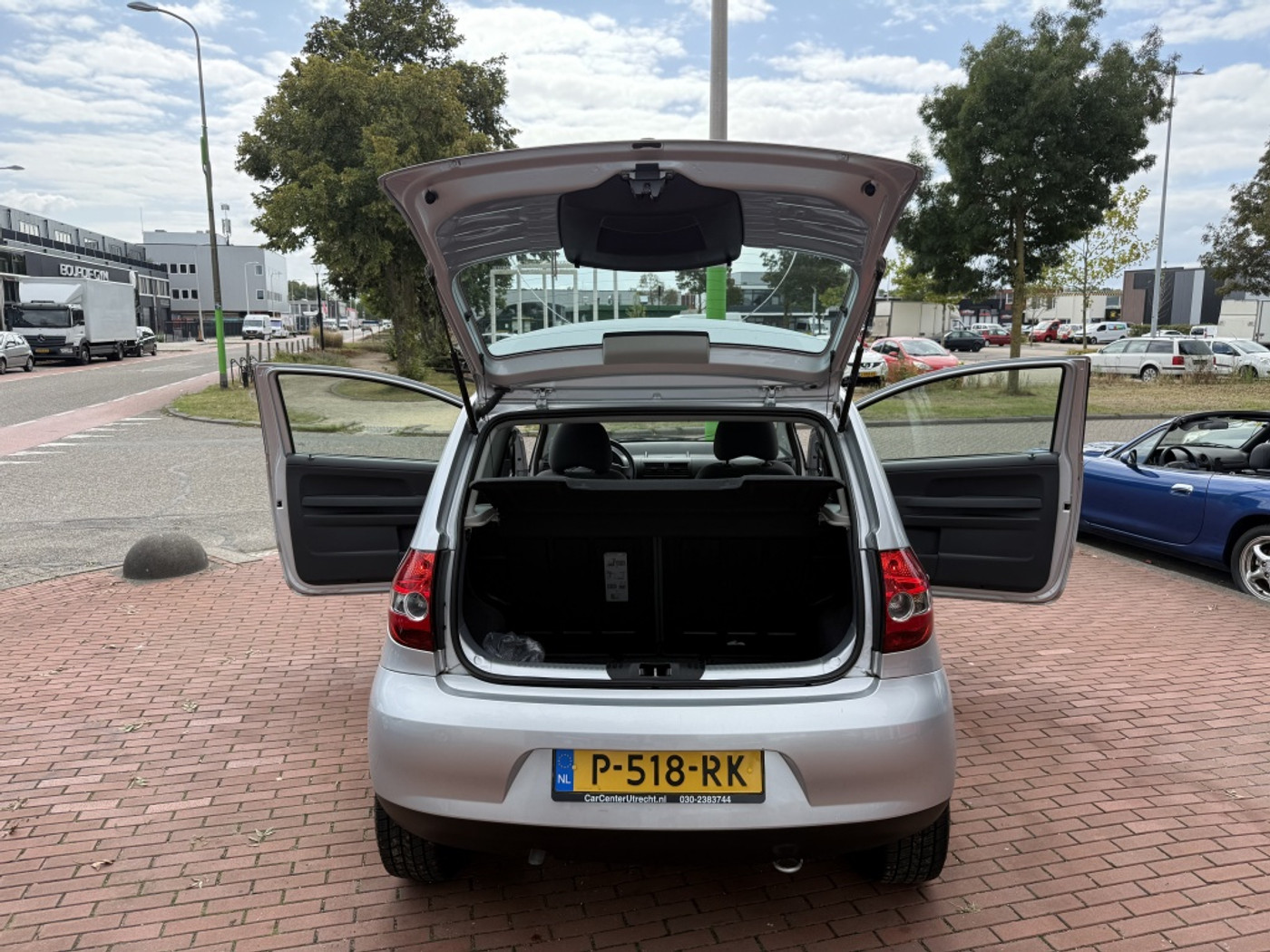 Foto van Volkswagen Fox