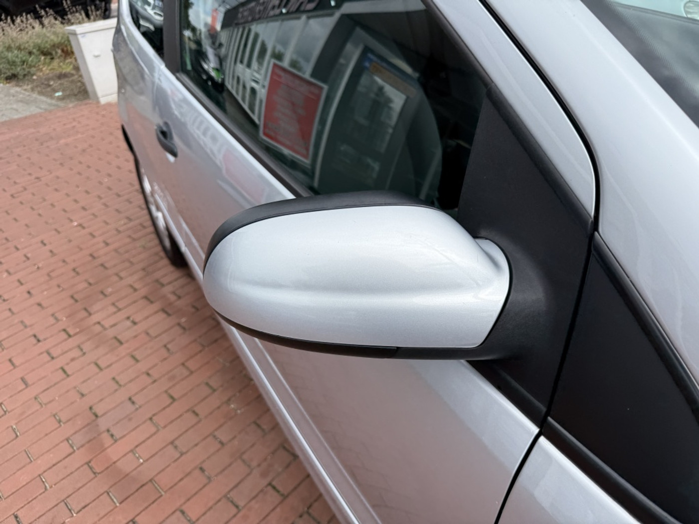 Foto van Volkswagen Fox