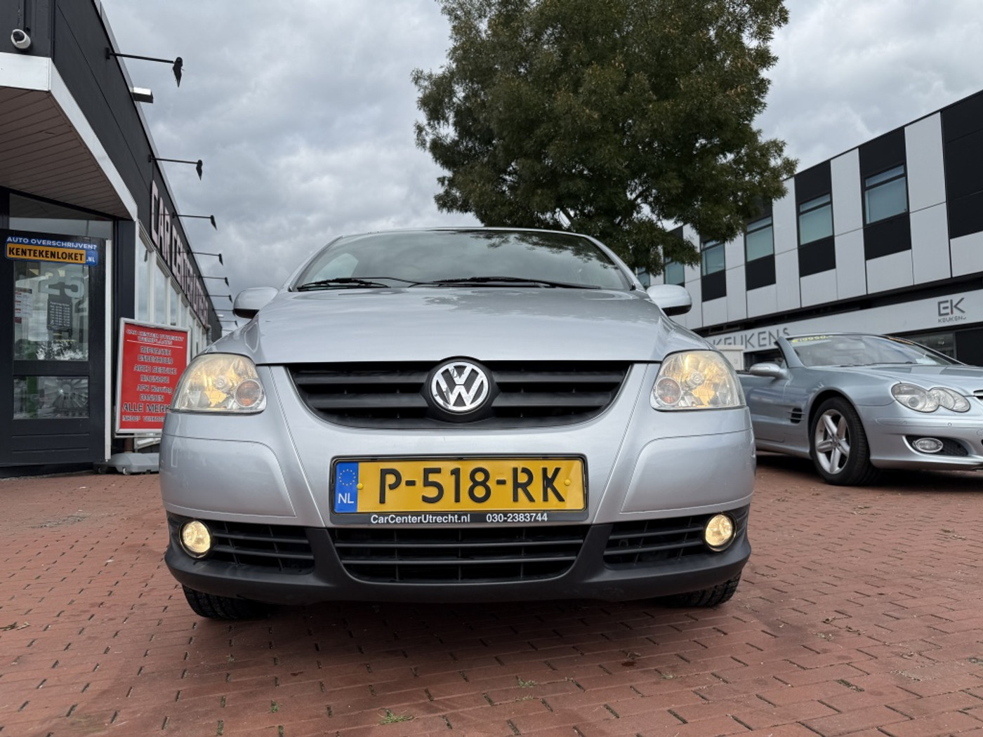 Foto van Volkswagen Fox