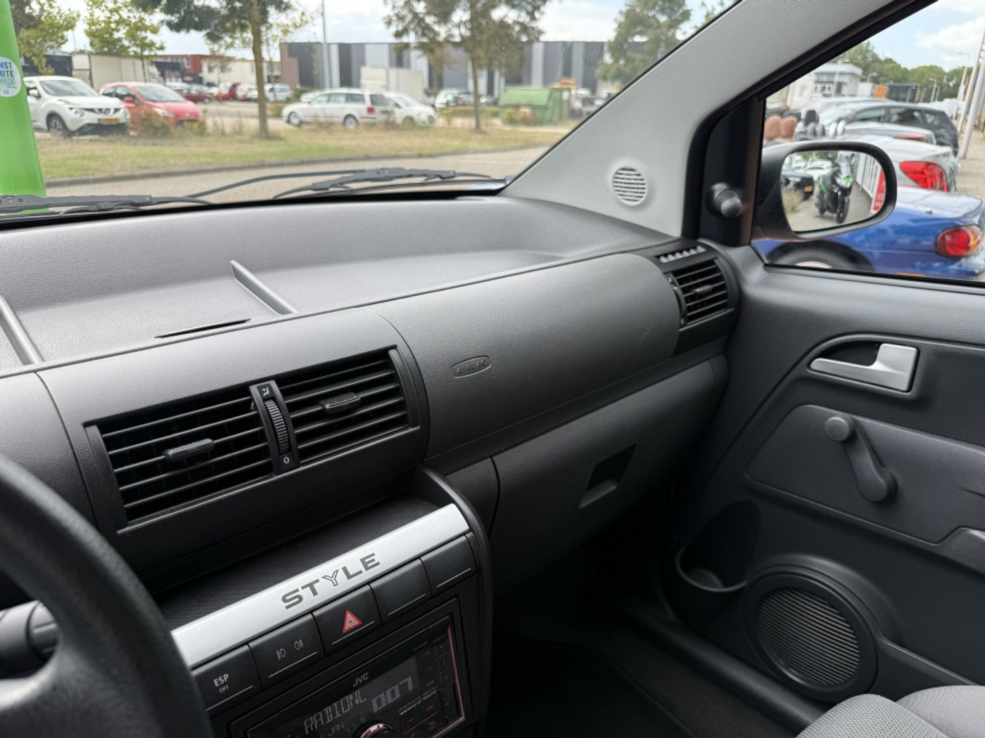 Foto van Volkswagen Fox