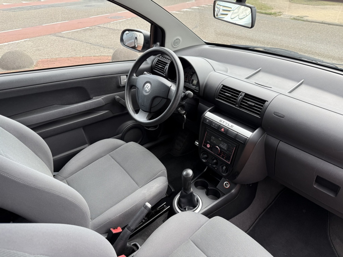 Foto van Volkswagen Fox