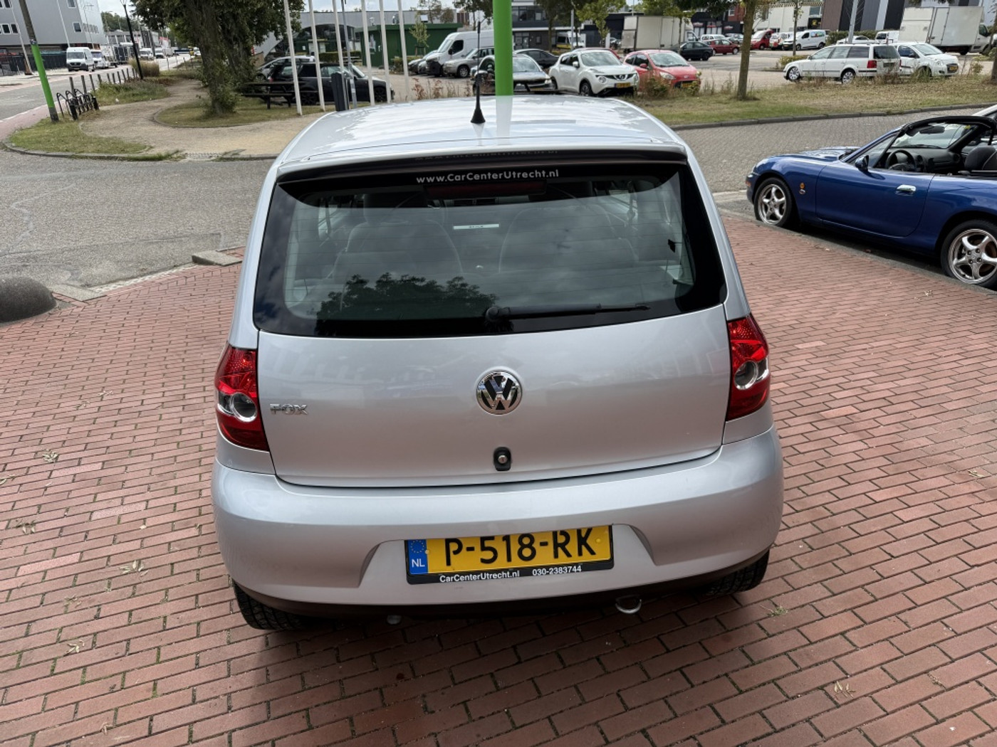 Foto van Volkswagen Fox