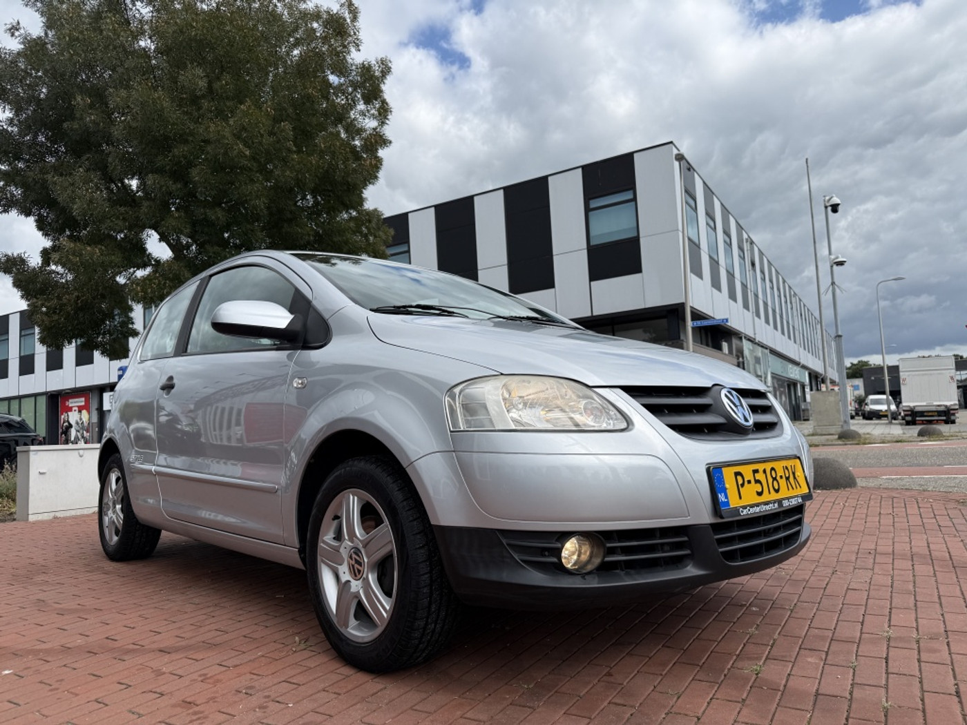 Foto van Volkswagen Fox