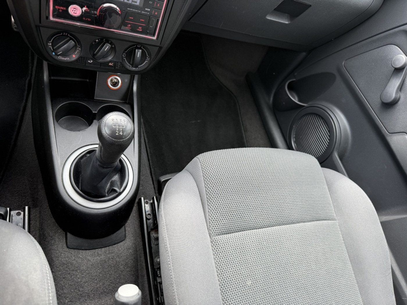 Foto van Volkswagen Fox