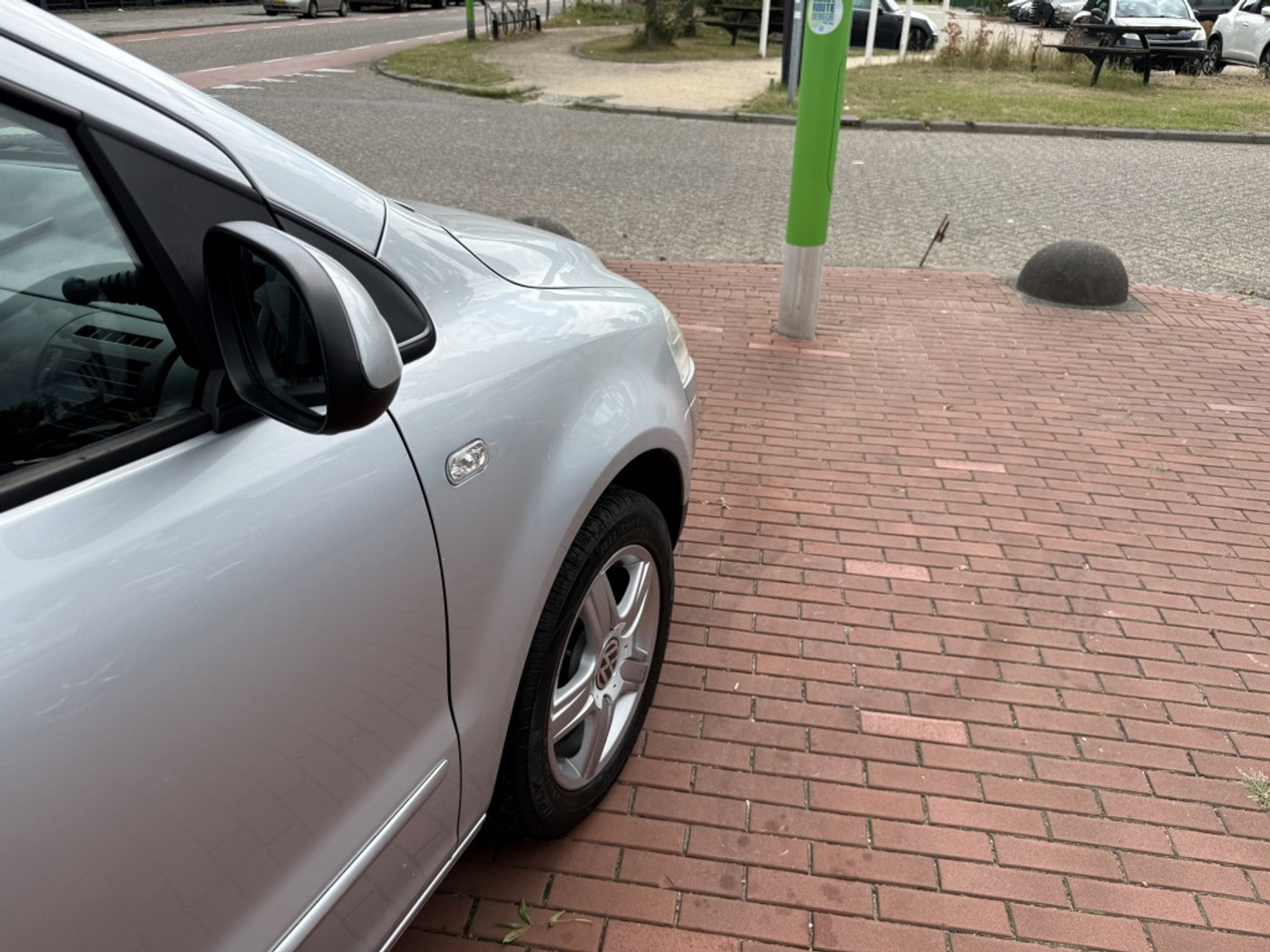 Foto van Volkswagen Fox