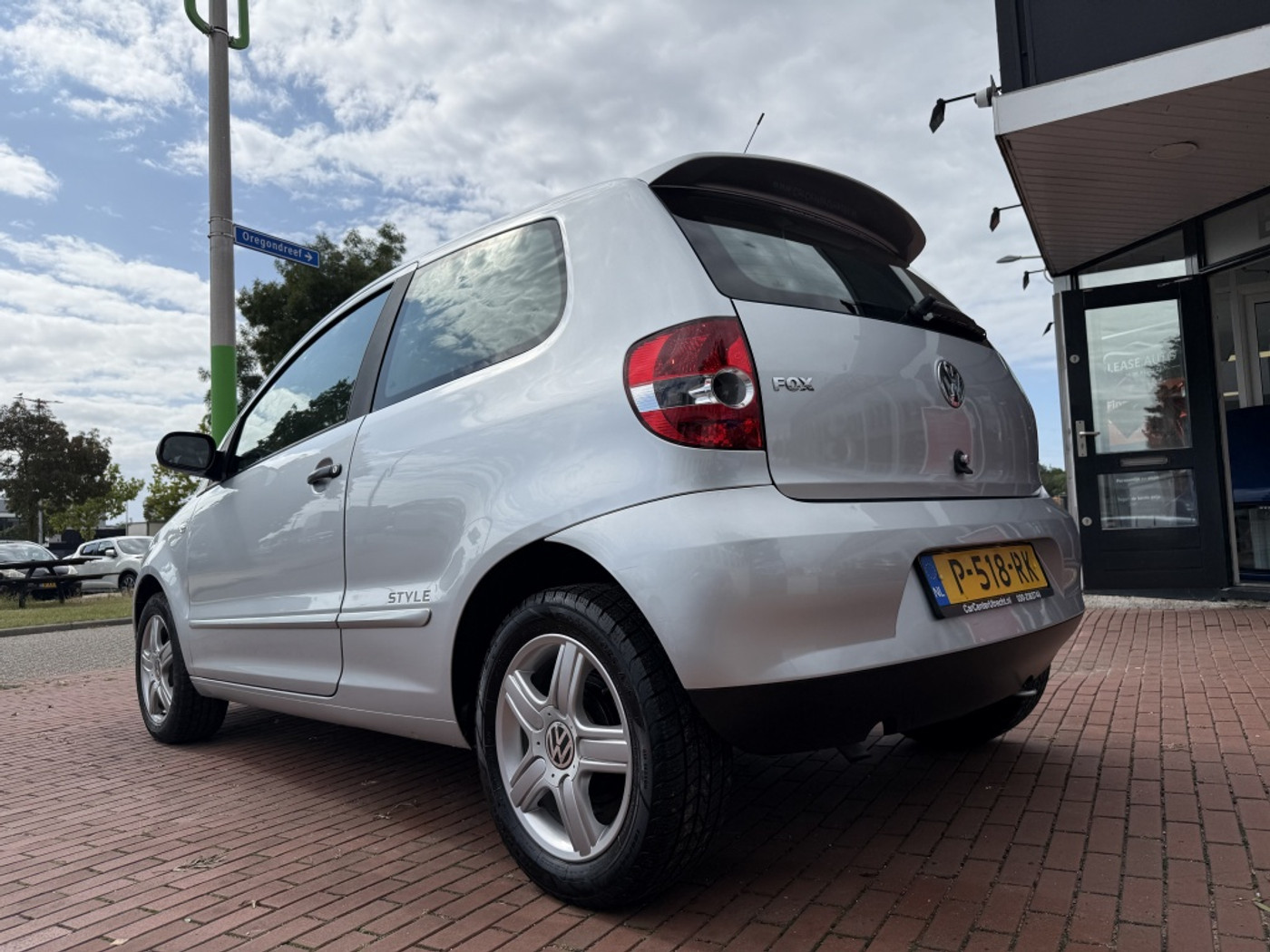 Foto van Volkswagen Fox