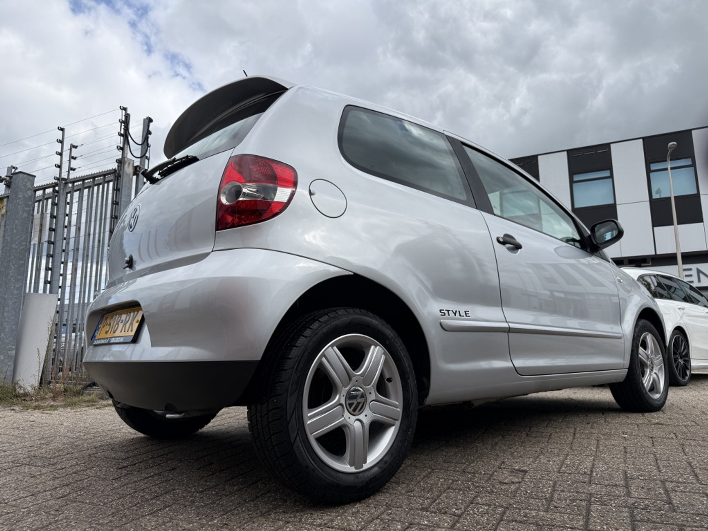 Foto van Volkswagen Fox