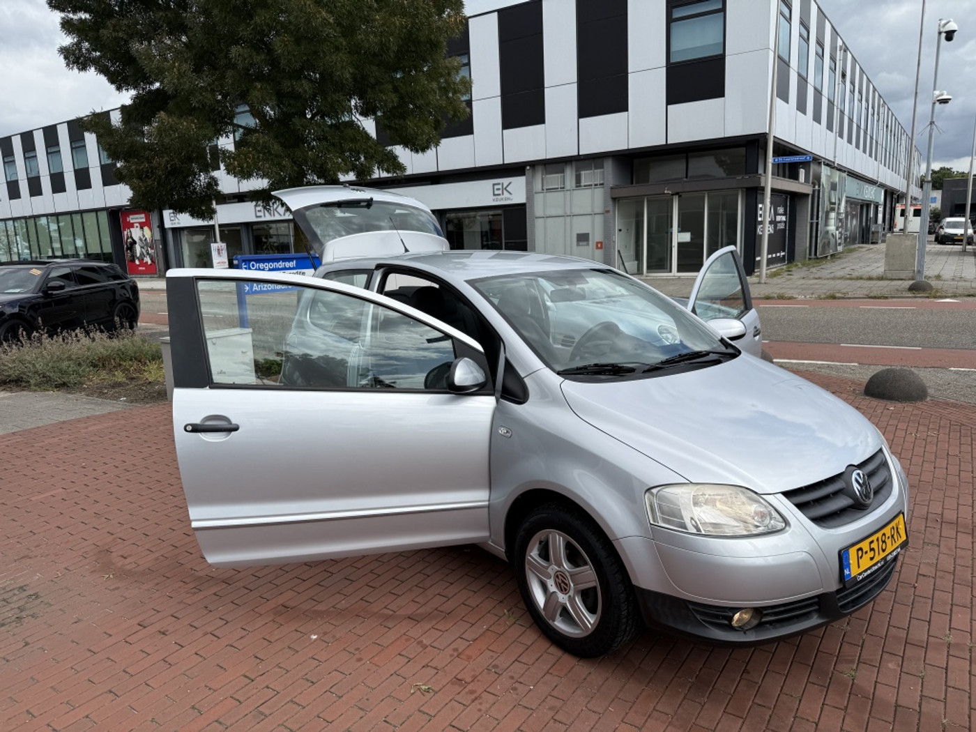 Foto van Volkswagen Fox