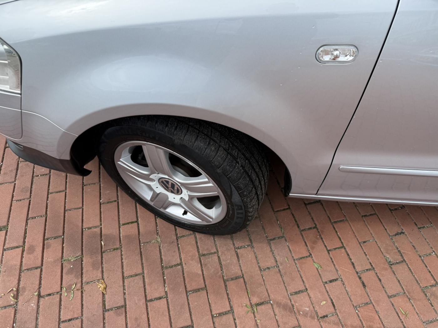Foto van Volkswagen Fox