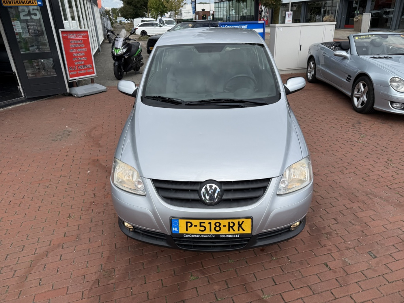 Foto van Volkswagen Fox