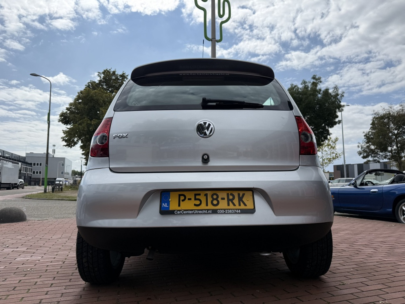 Foto van Volkswagen Fox