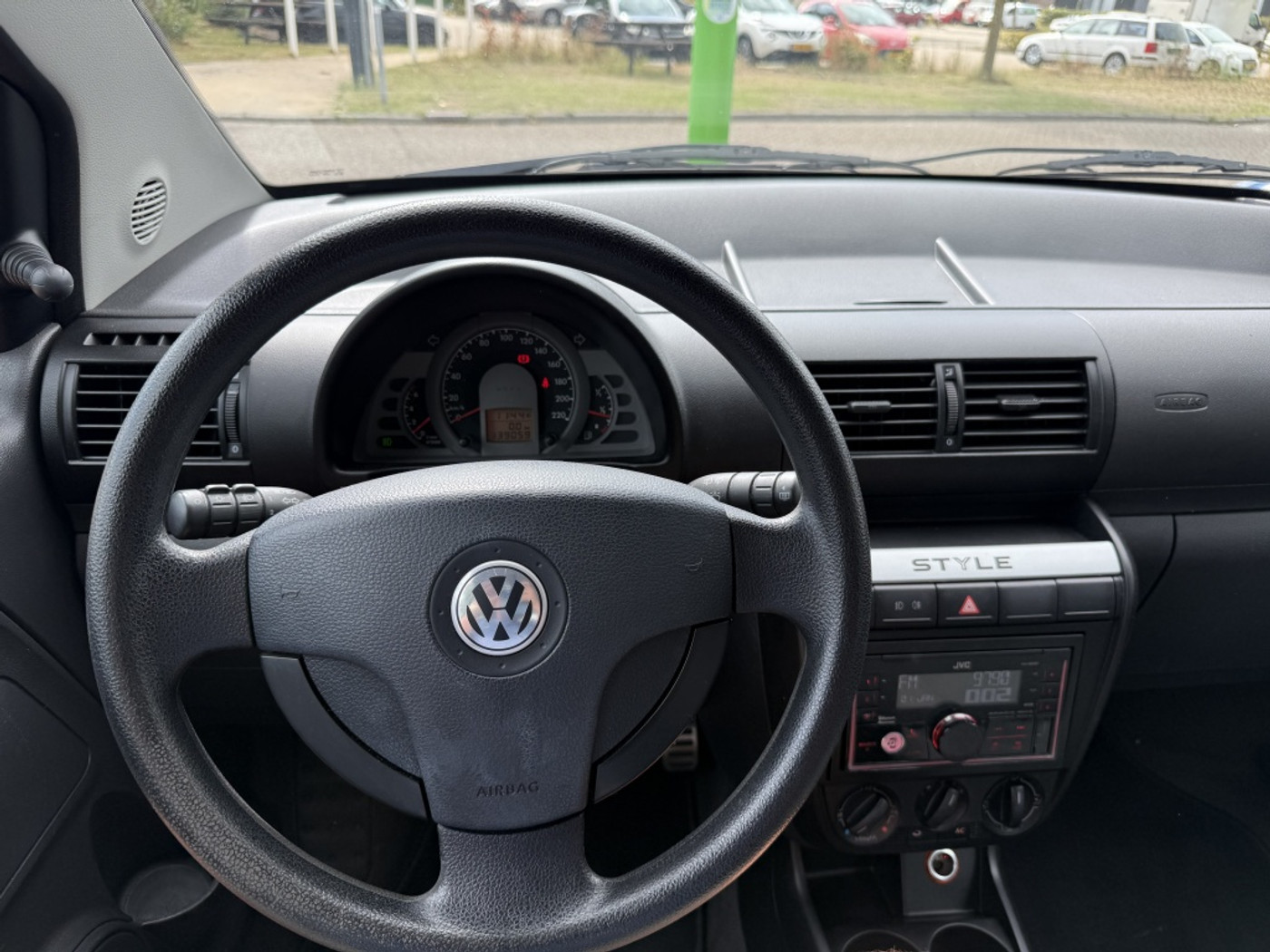 Foto van Volkswagen Fox