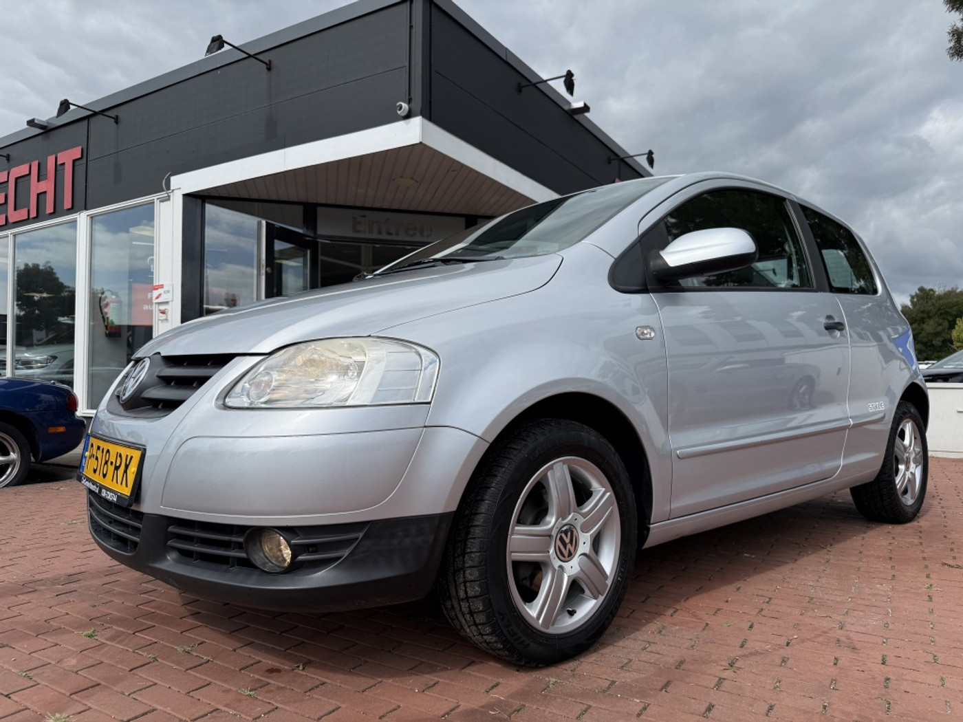 Foto van Volkswagen Fox