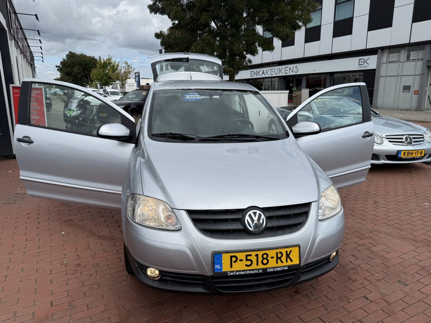 Foto van Volkswagen Fox