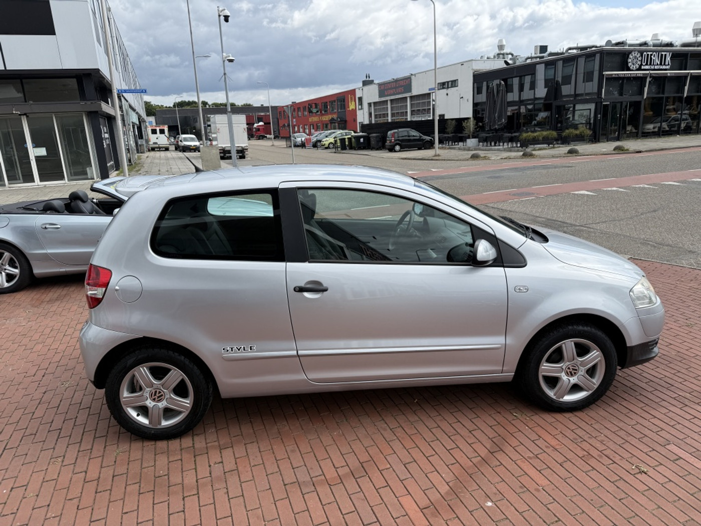 Foto van Volkswagen Fox