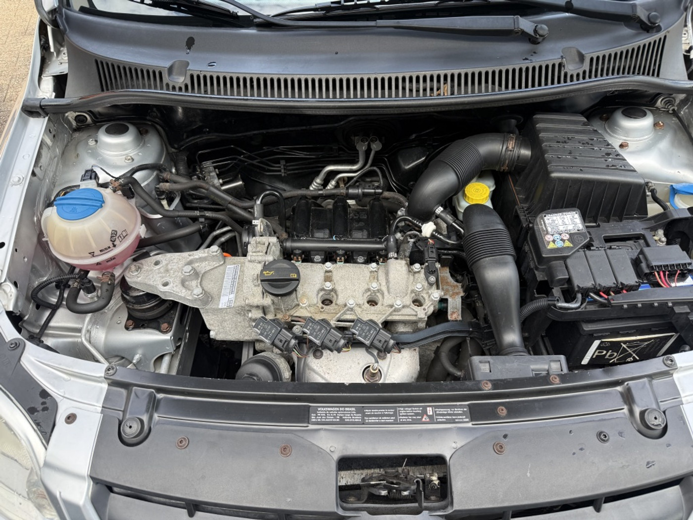 Foto van Volkswagen Fox