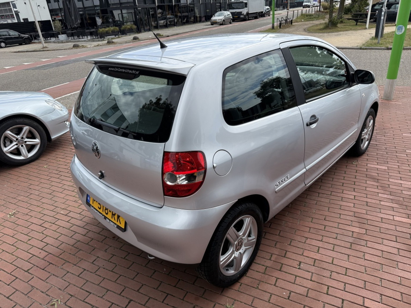 Foto van Volkswagen Fox