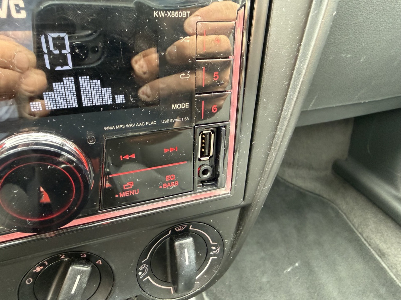 Foto van Volkswagen Fox