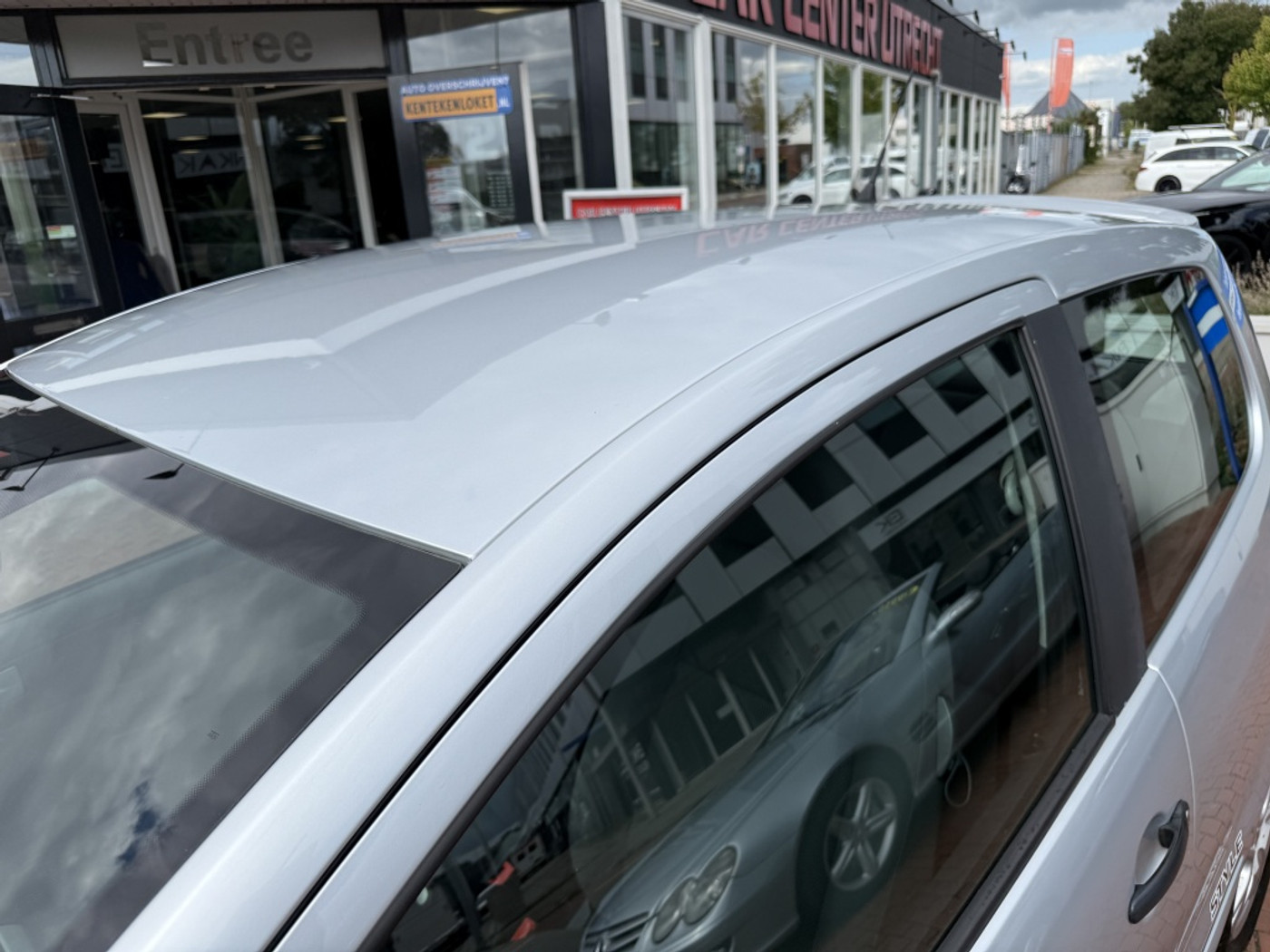 Foto van Volkswagen Fox