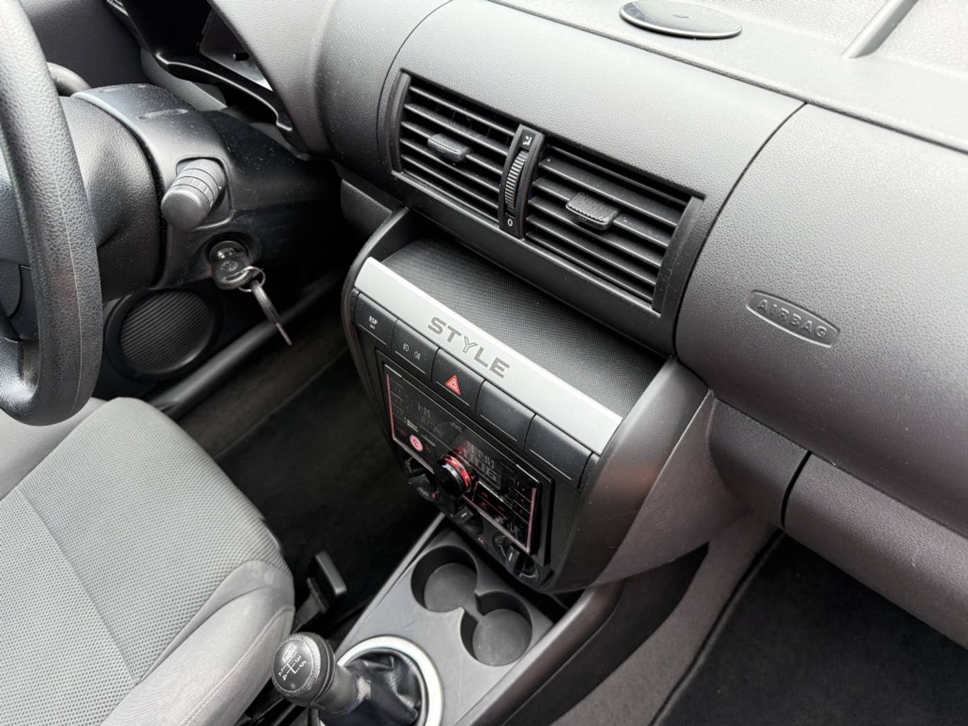 Foto van Volkswagen Fox