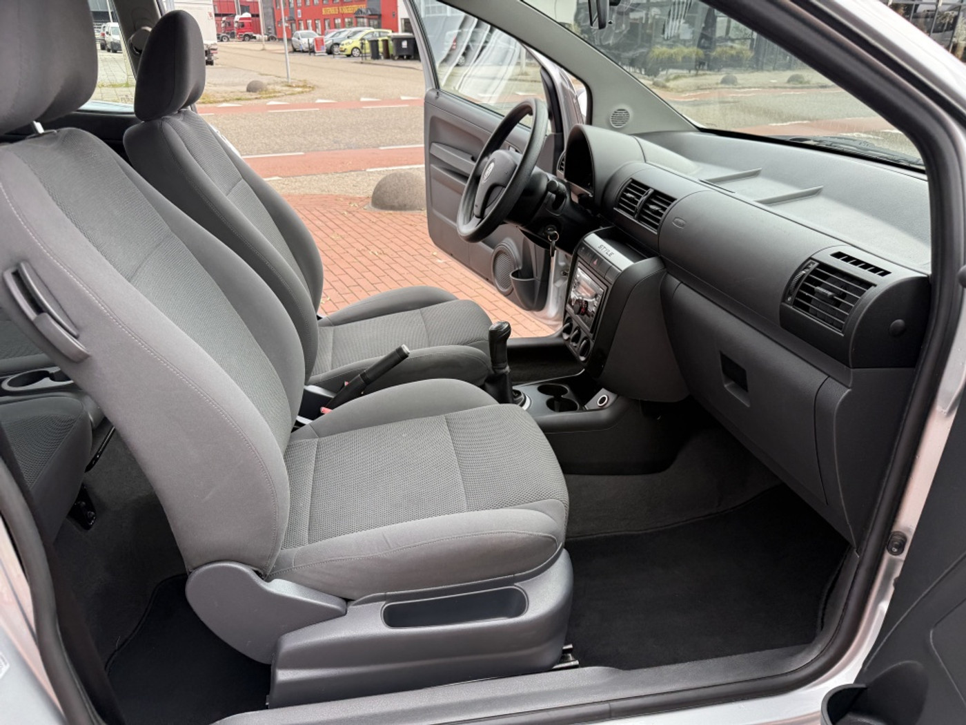 Foto van Volkswagen Fox