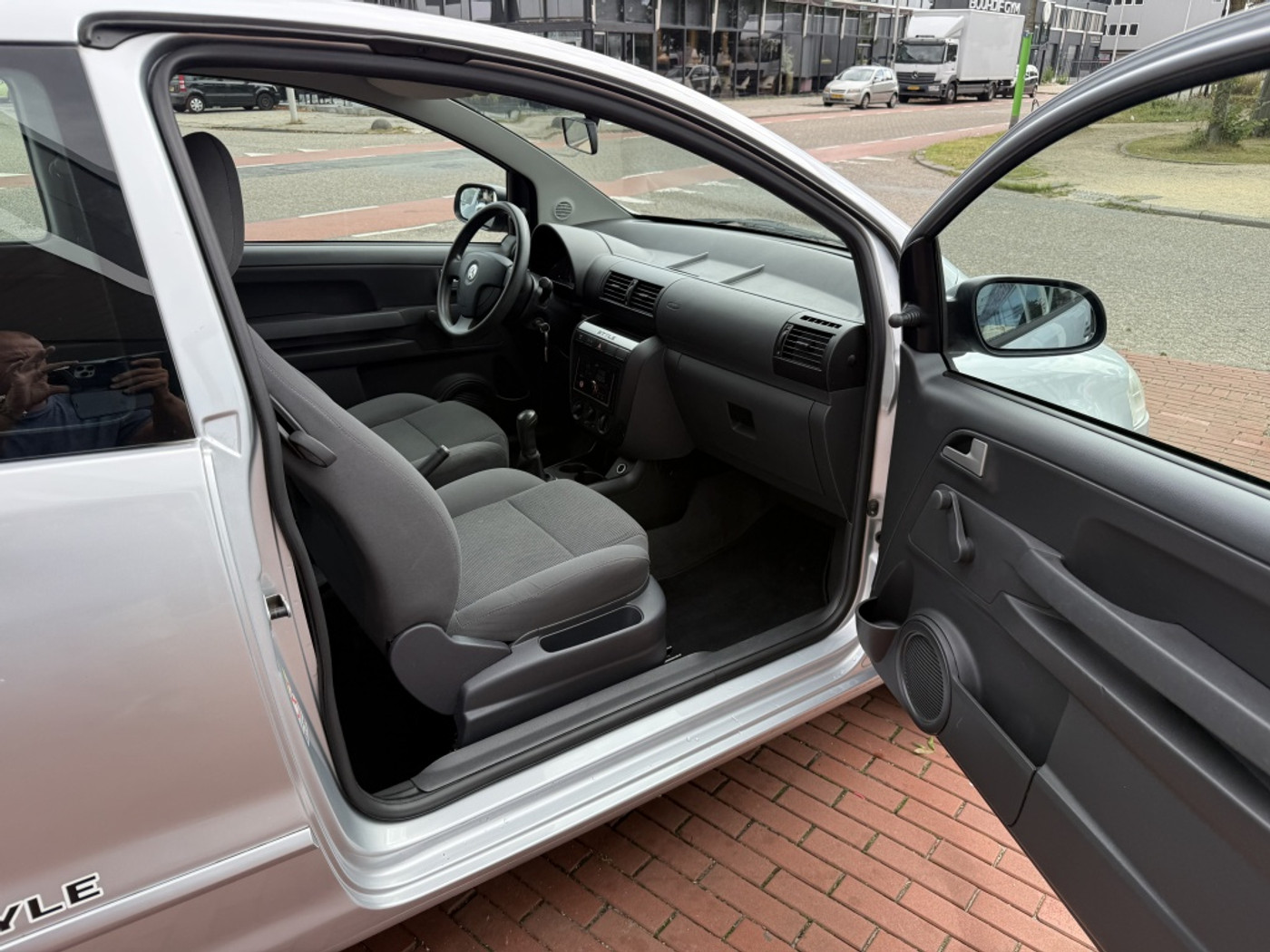Foto van Volkswagen Fox