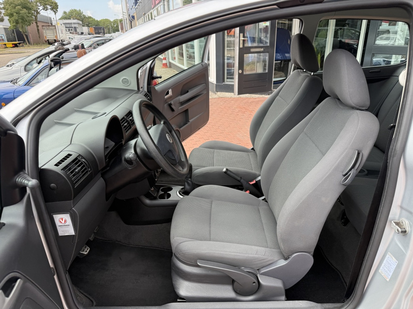 Foto van Volkswagen Fox