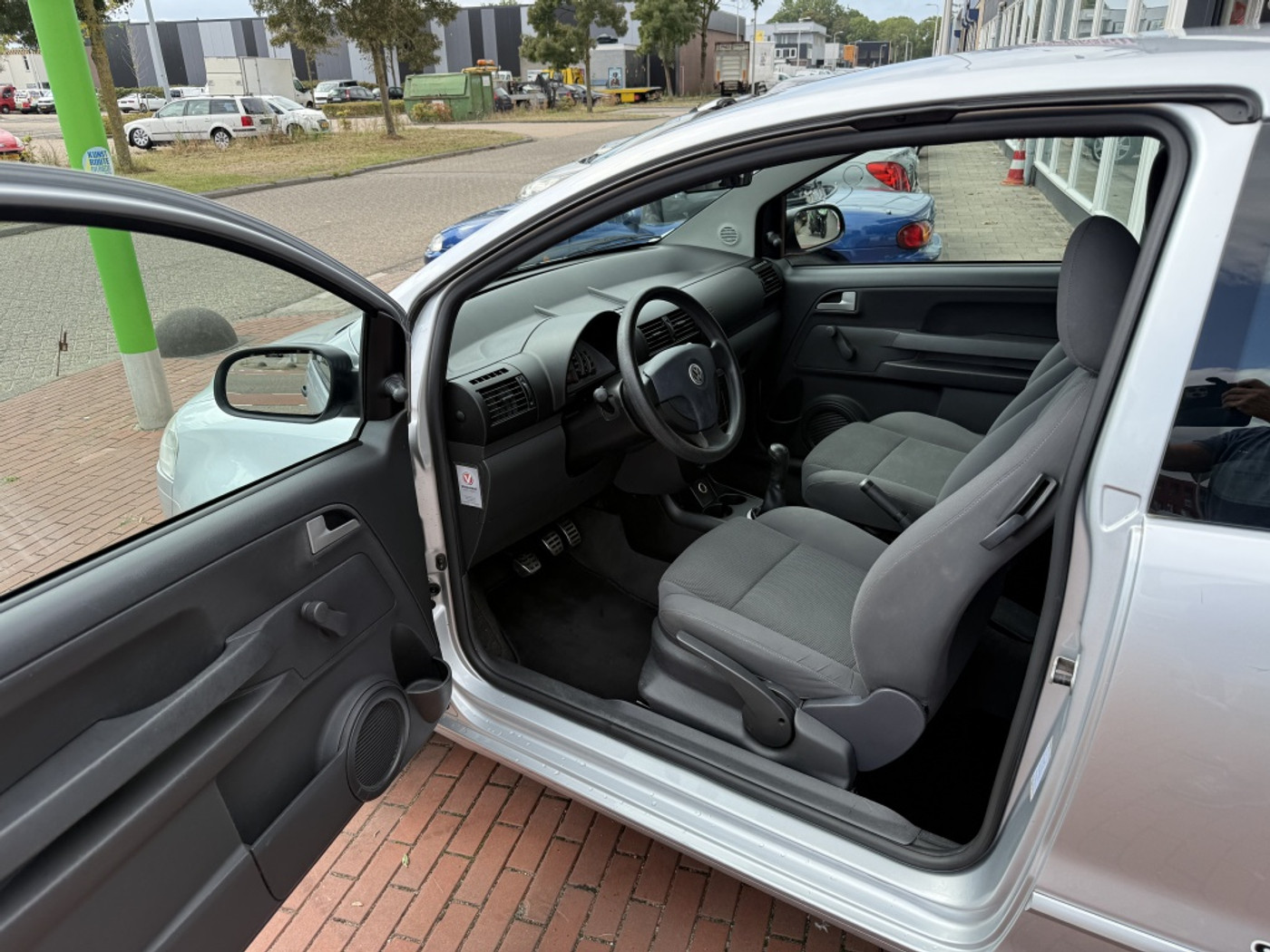 Foto van Volkswagen Fox