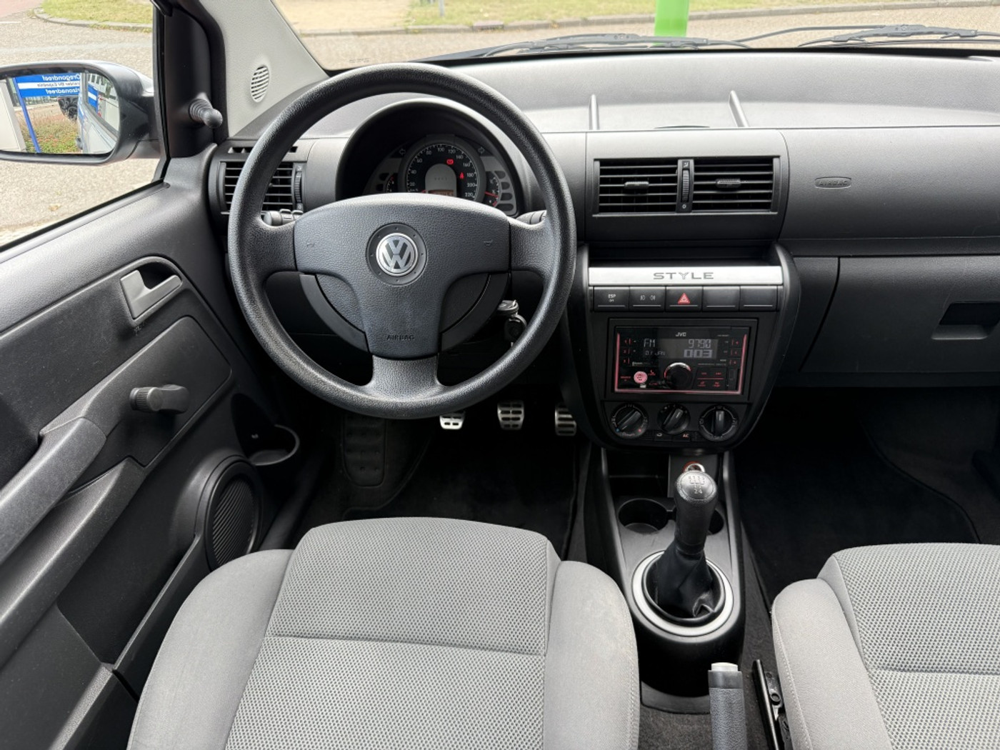 Foto van Volkswagen Fox