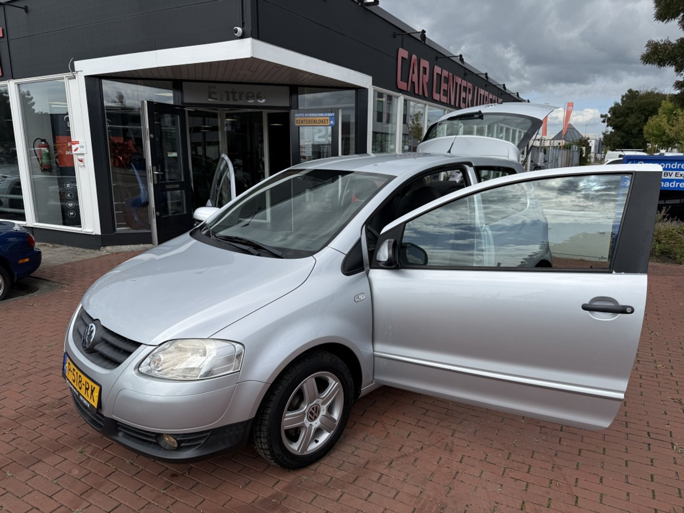 Foto van Volkswagen Fox