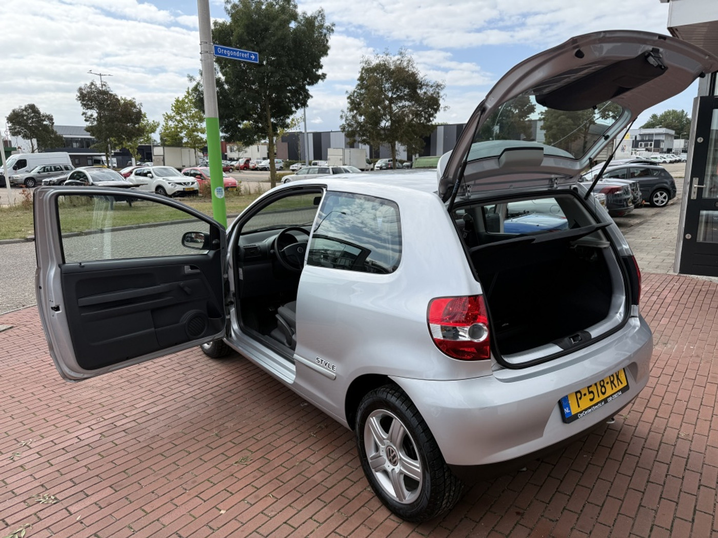 Foto van Volkswagen Fox