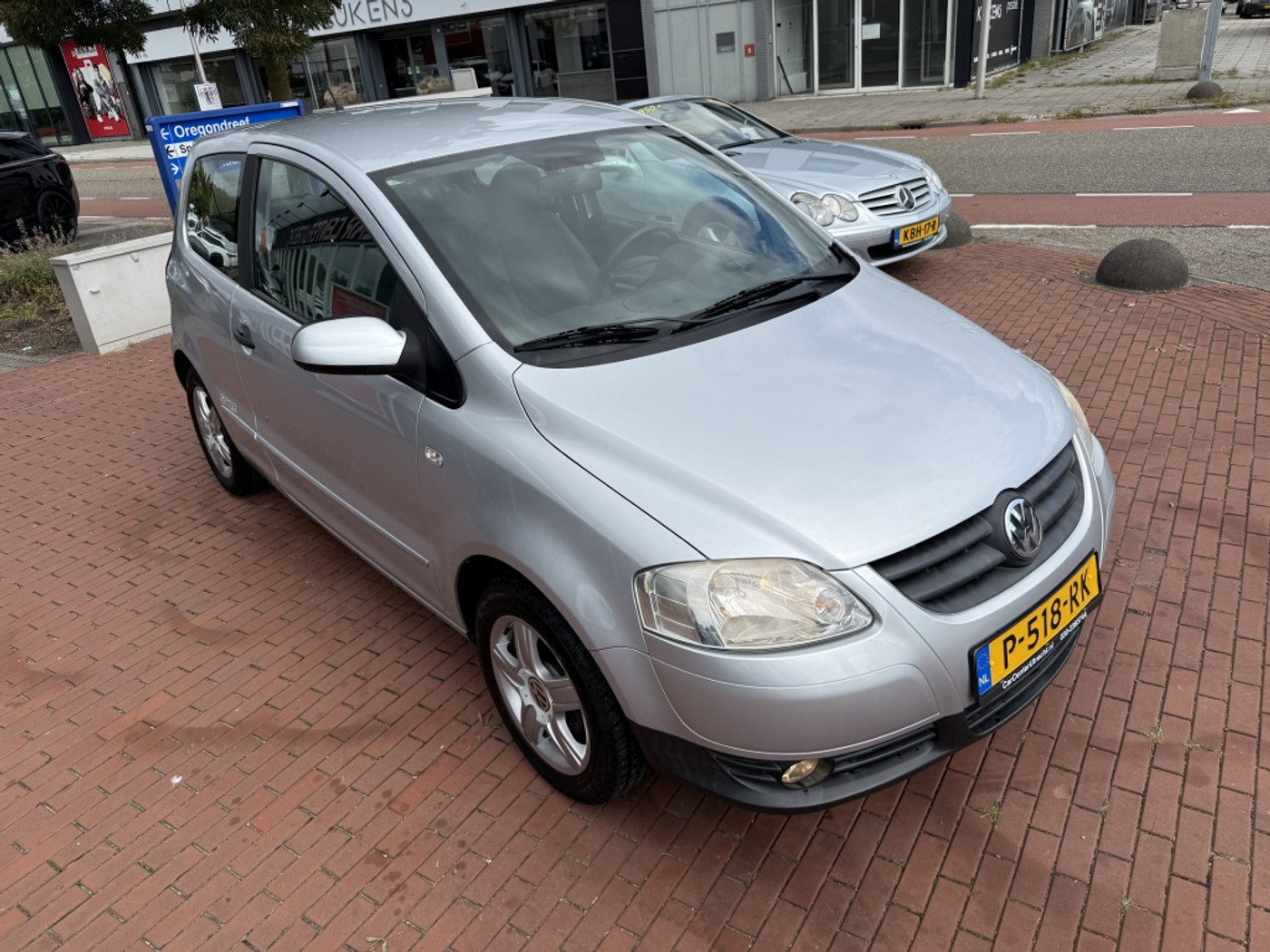 Foto van Volkswagen Fox