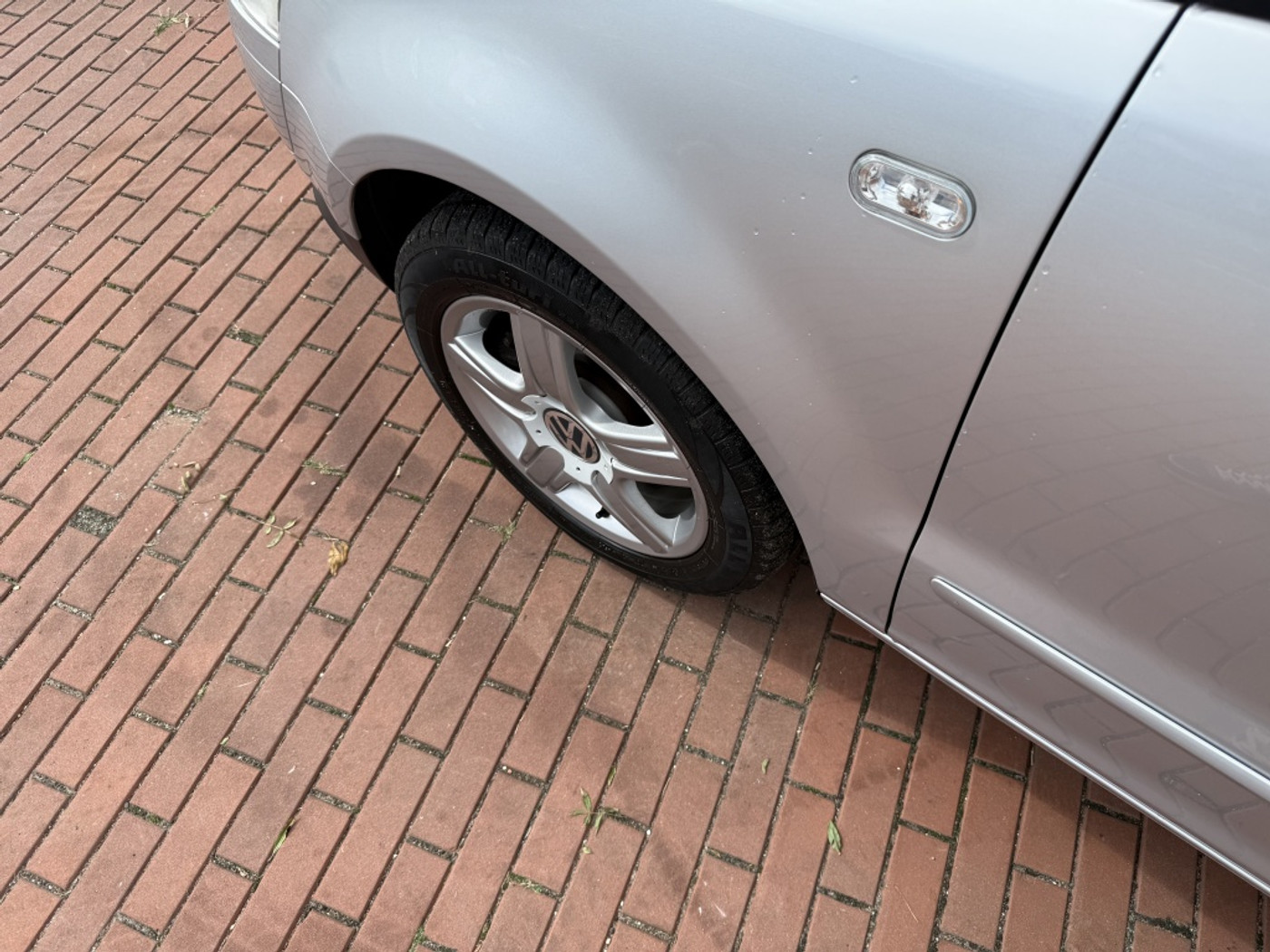Foto van Volkswagen Fox