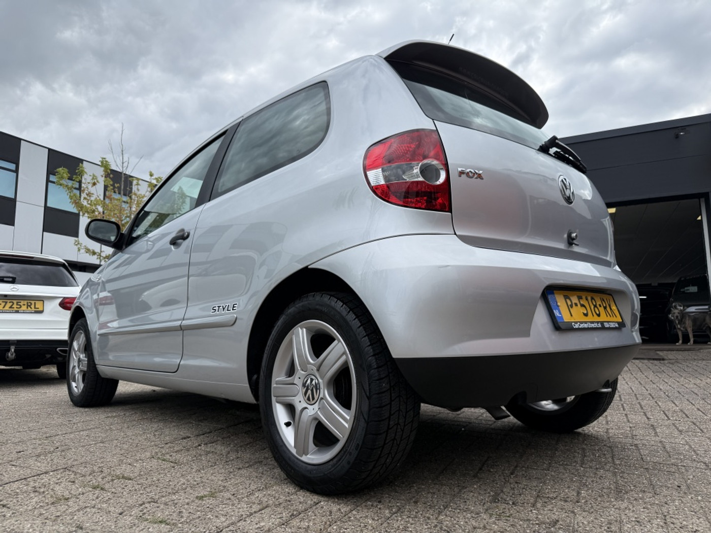 Foto van Volkswagen Fox