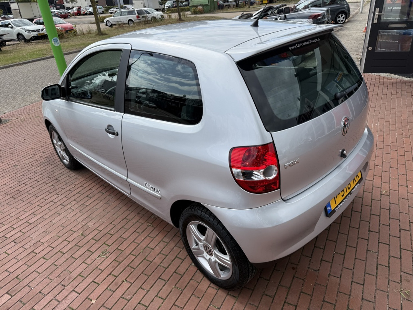 Foto van Volkswagen Fox