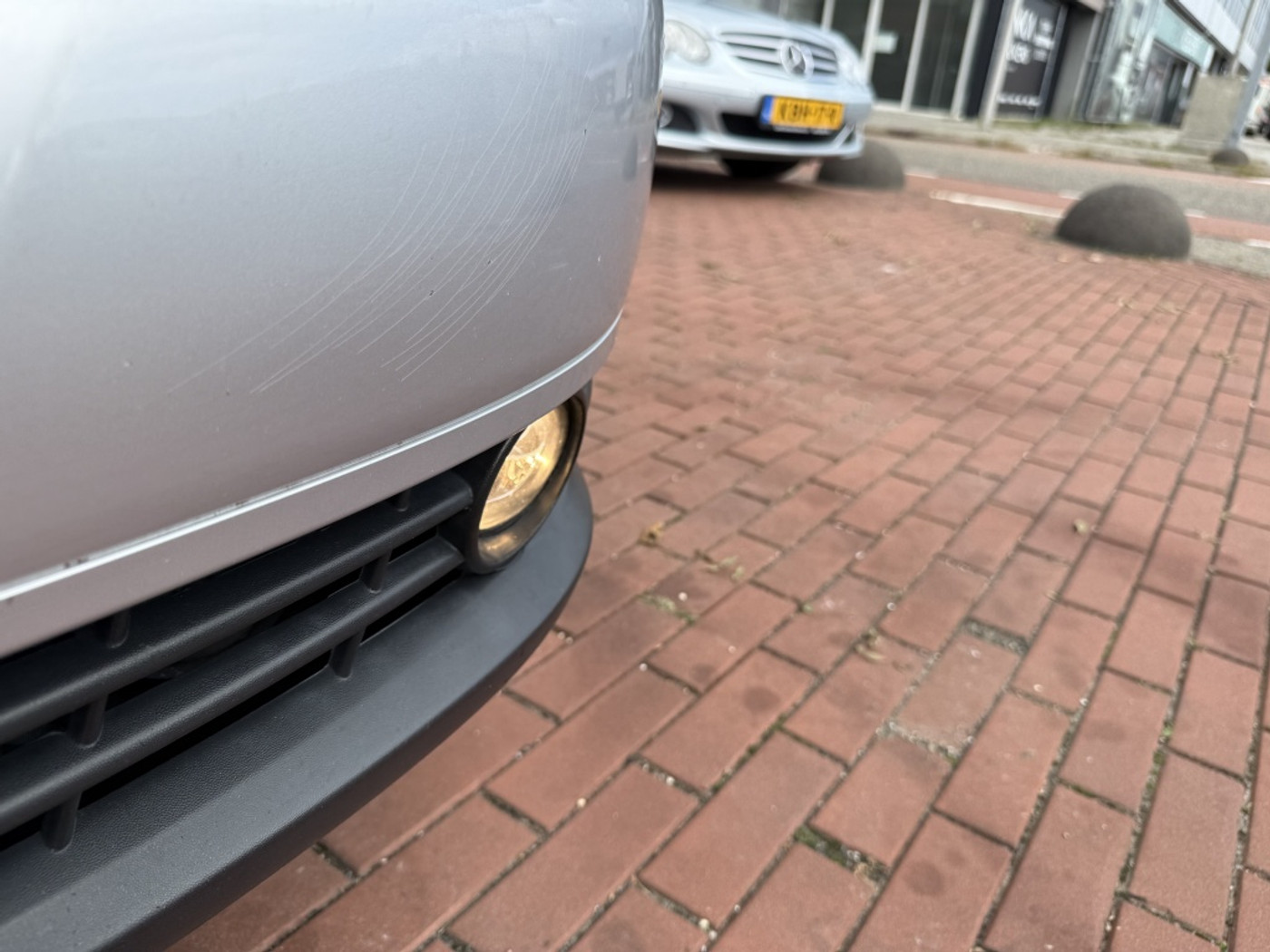 Foto van Volkswagen Fox