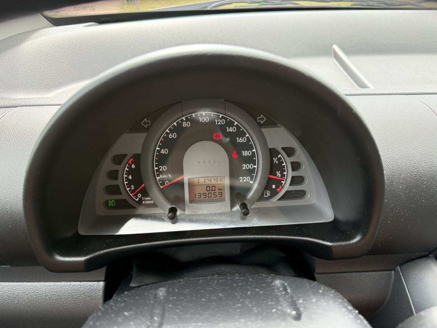Foto van Volkswagen Fox