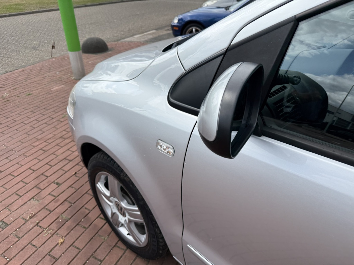 Foto van Volkswagen Fox