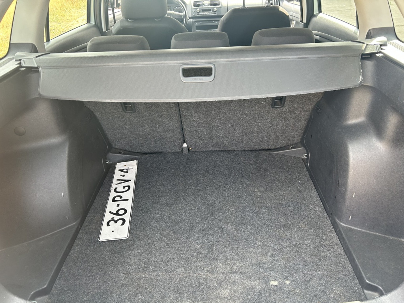 Foto van Skoda Fabia