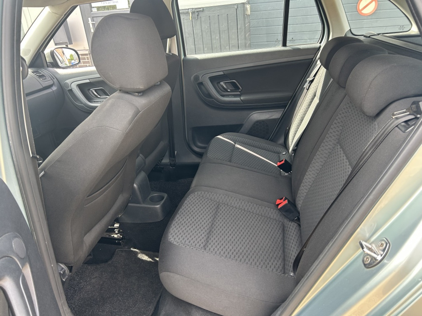 Foto van Skoda Fabia