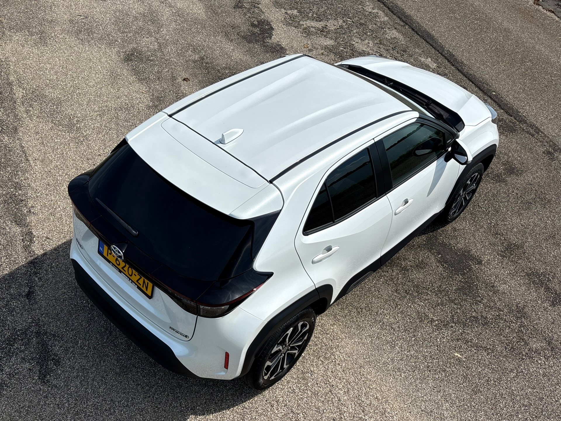 Foto van Toyota Toyota Yaris Cross