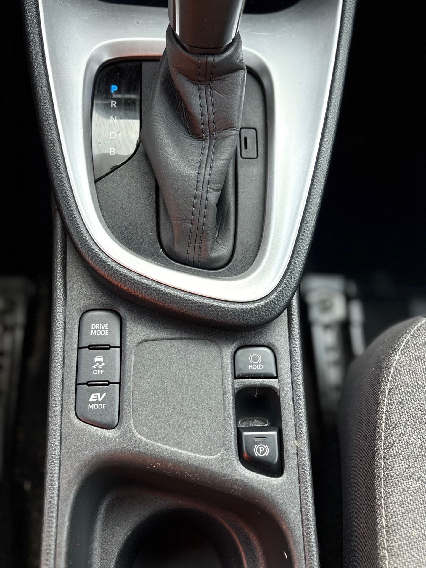 Foto van Toyota Toyota Yaris Cross