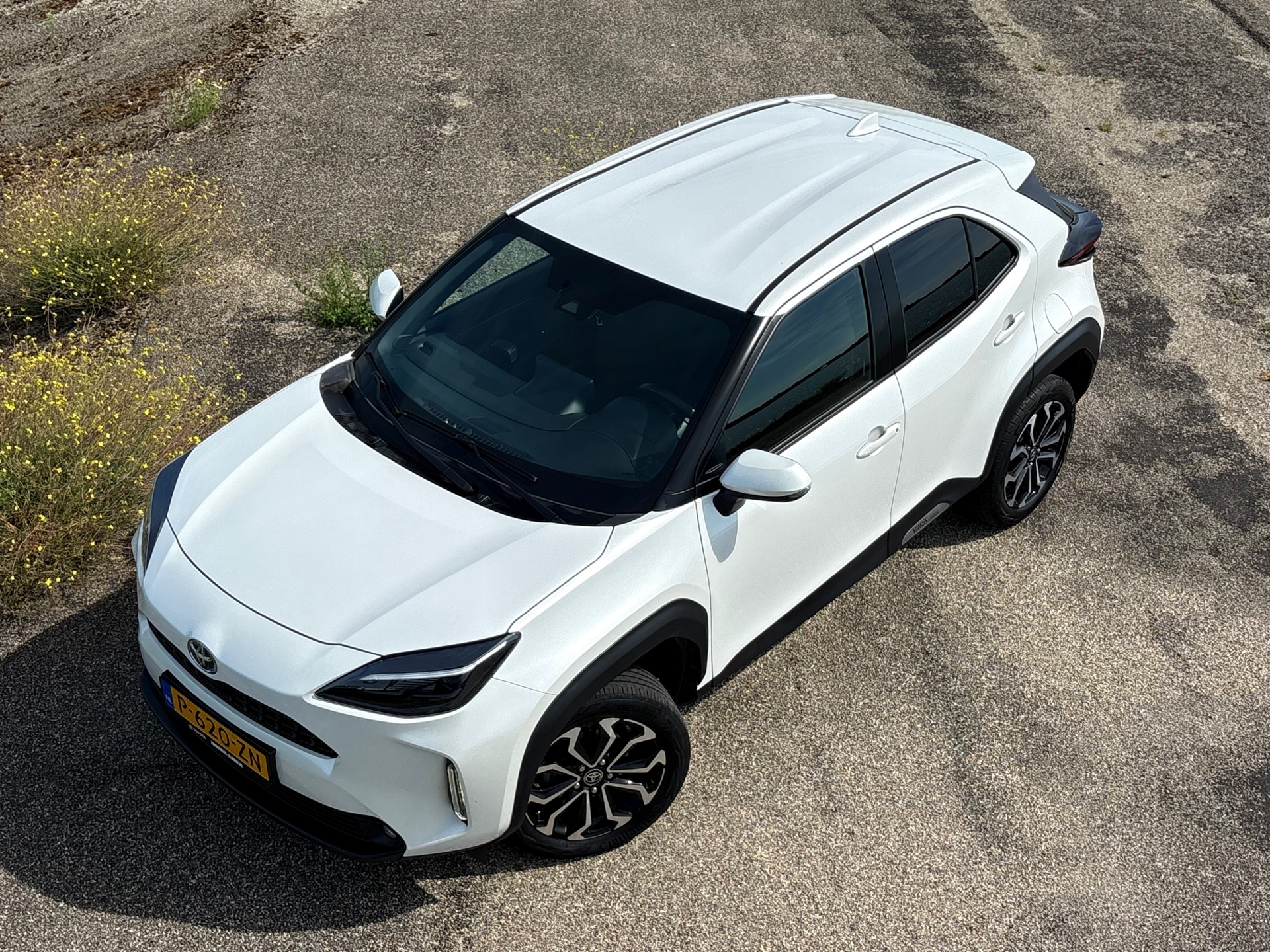 Foto van Toyota Toyota Yaris Cross