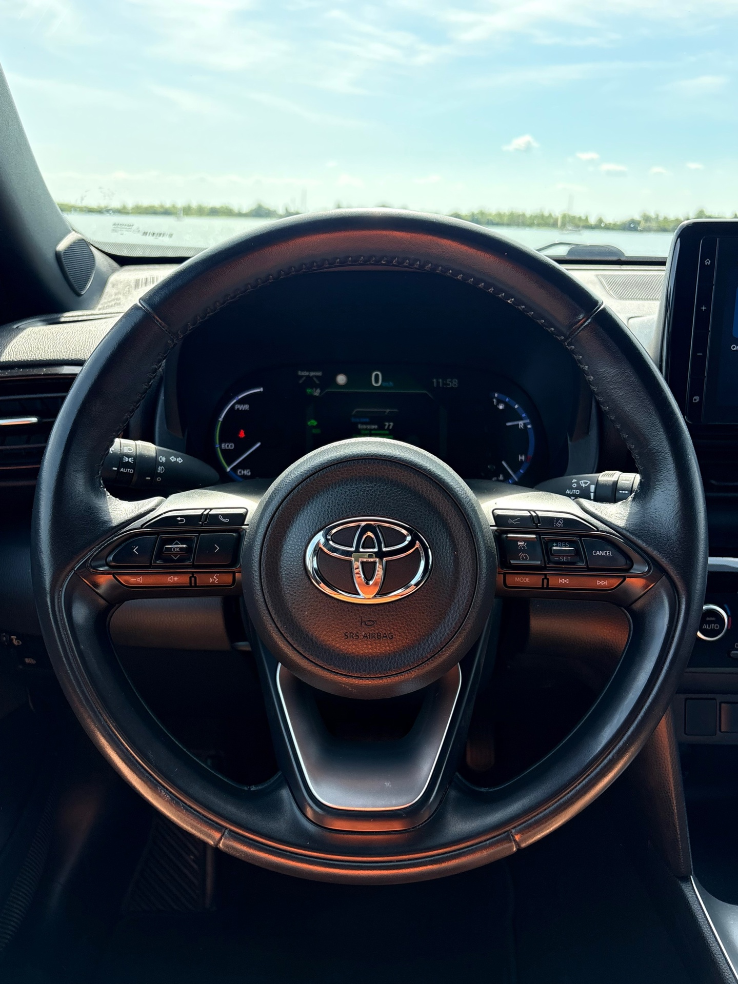 Foto van Toyota Toyota Yaris Cross