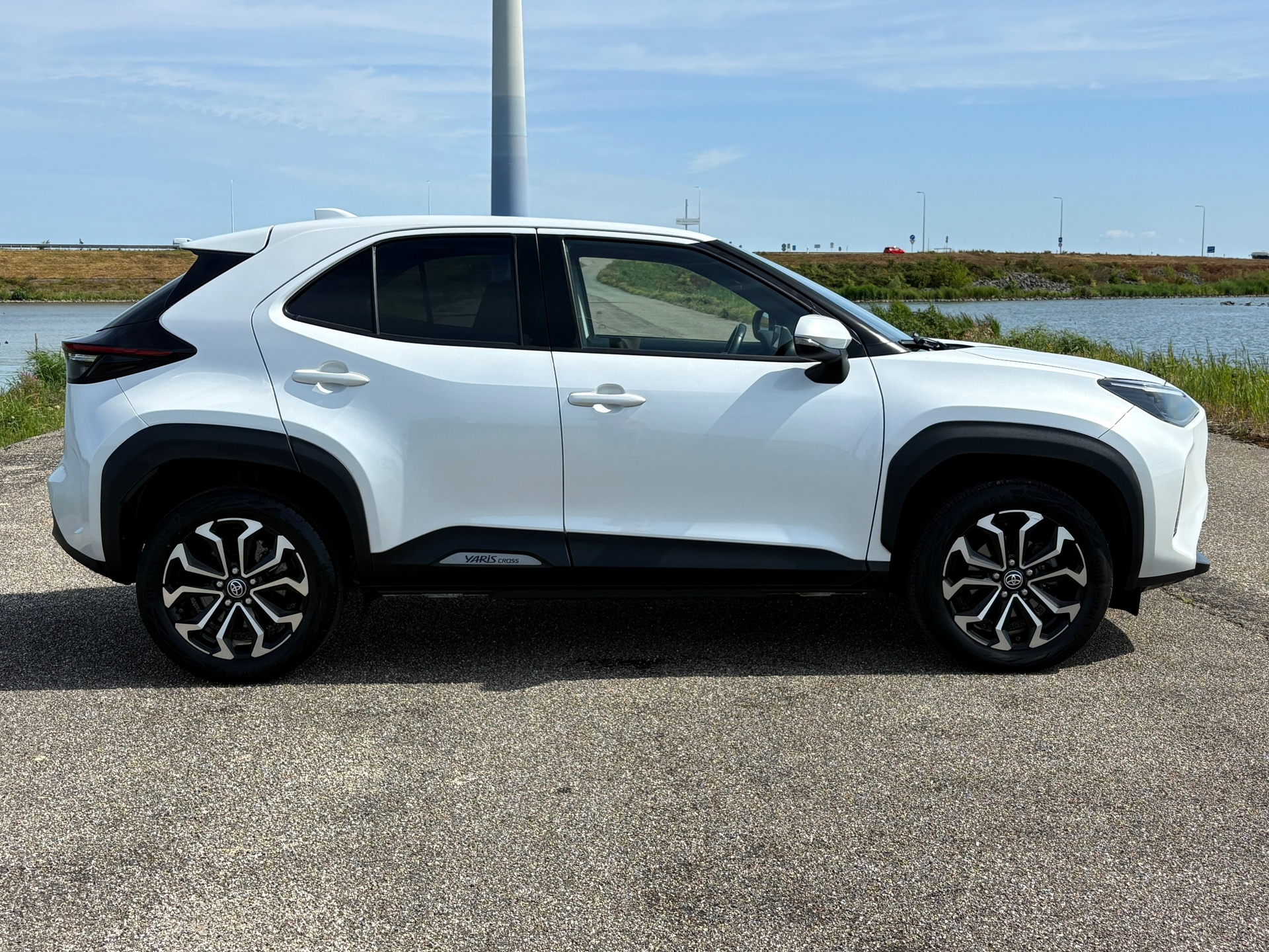 Foto van Toyota Toyota Yaris Cross