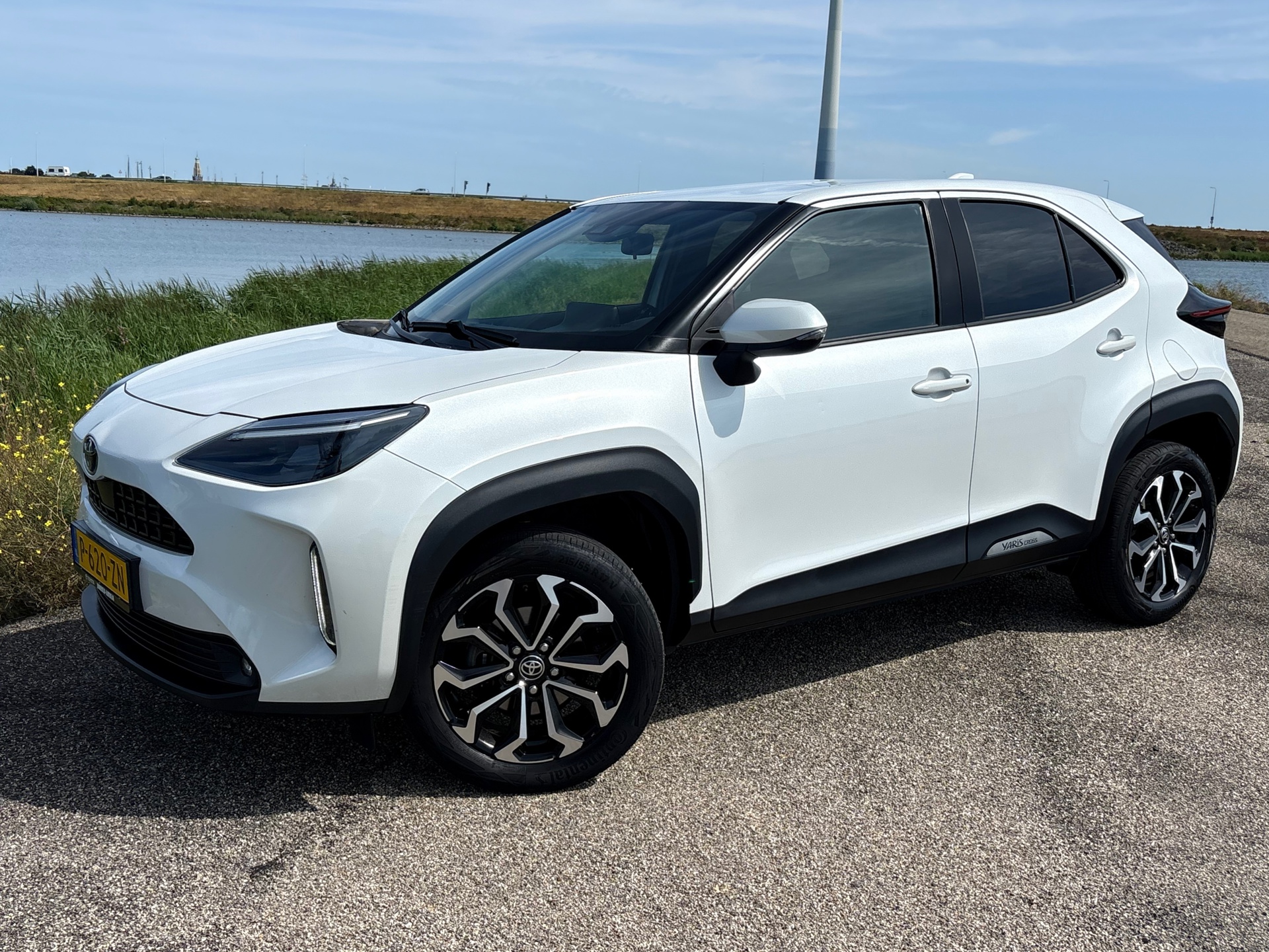 Foto van Toyota Toyota Yaris Cross